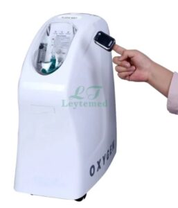 CONCENTRADOR 5LPM OLIVE - Imagen 4